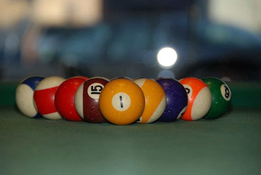 game, billiards, Game, Billiards, pool Game, sport, ball, snooker, leisure Games, table, pool Table