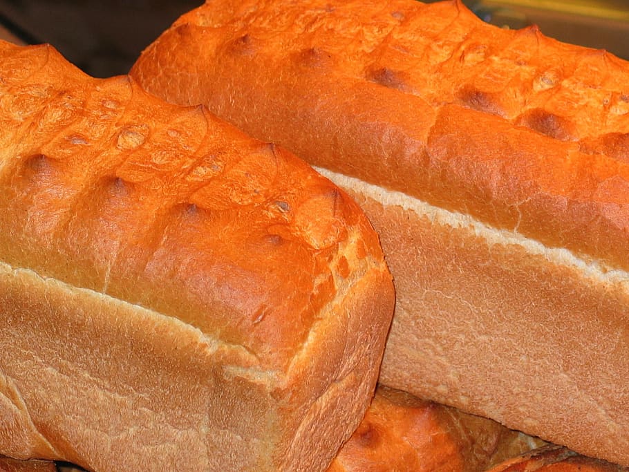 밀 빵, 빵, 식품, 빵 껍질, 상식, 아침 식사, 구운 것, 흰 빵, 먹다, 빵 굽기