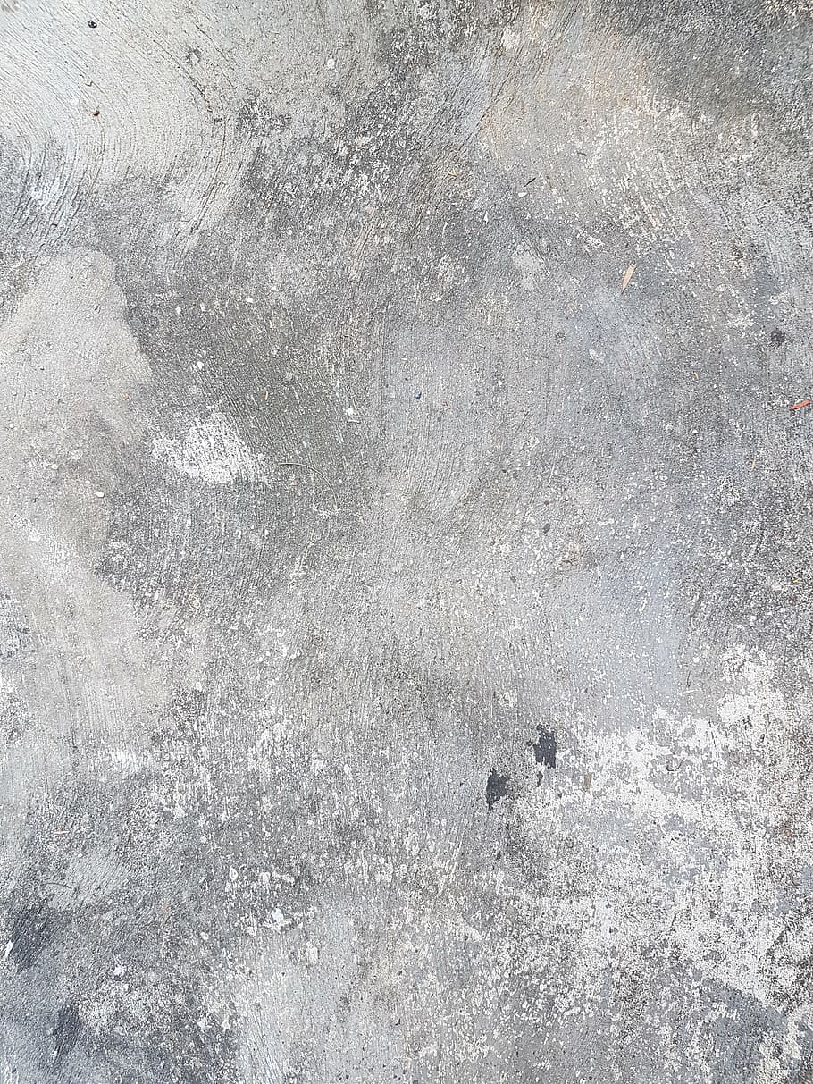 beton, tekstur, semen, bingkai penuh, latar belakang, bertekstur, tidak ada orang, hari, pola, abu-abu