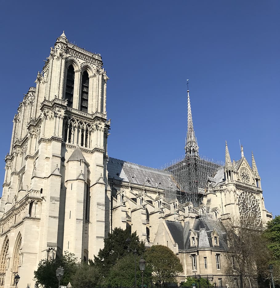 Notre Dame, Notre Dam, Catedral, París, Iglesia, Francia, Notre-Dam, Monumento, Destino, Gótico