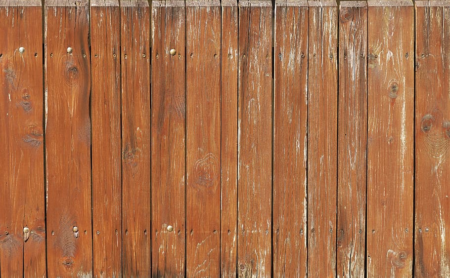 palet kayu coklat, papan, pagar, elemen pagar, susuran tangga, fasad, reng, latar belakang, papan kayu, panel