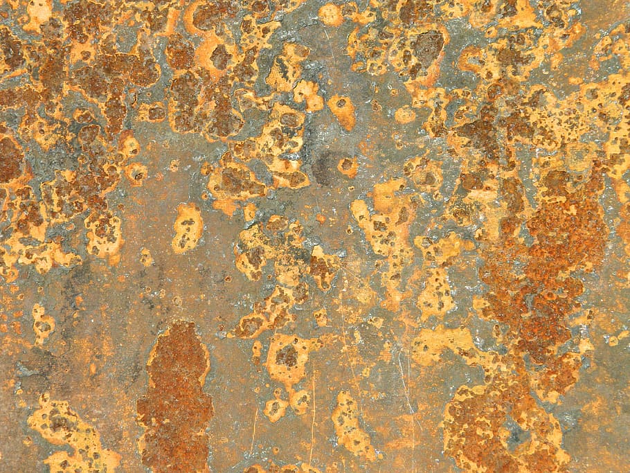 Rust Metal Old Grunge Texture Aged Industrial Rusty Metallic Design Pxfuel