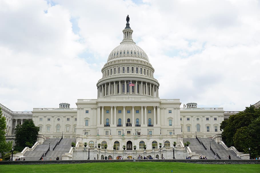 uscapitol, washington, dc, usa, houses of parliament, the national assembly, politics, monument, united states, america