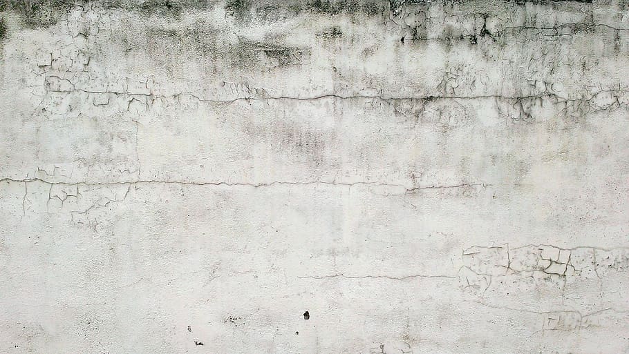 parede cinza, paredes, planos de fundo, parede - característica do edifício, cimento, concreto, velho, texturizado, áspero, sujo
