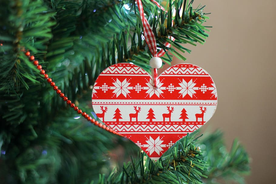 christmas, christmas tree, ornament, holiday, tree, gifts, background, holidays, celebration, december