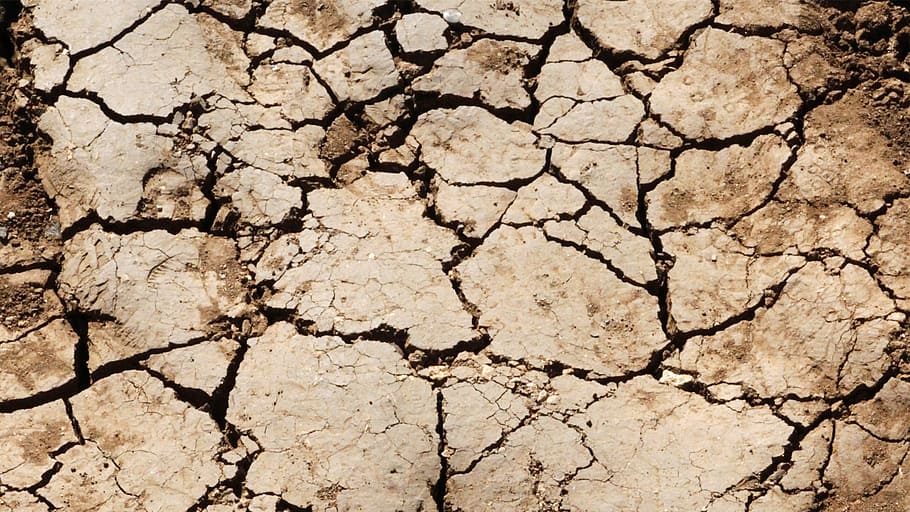 textura del suelo, tierra, textura, crack, seco, desierto, agrietado, sequía, clima, clima árido