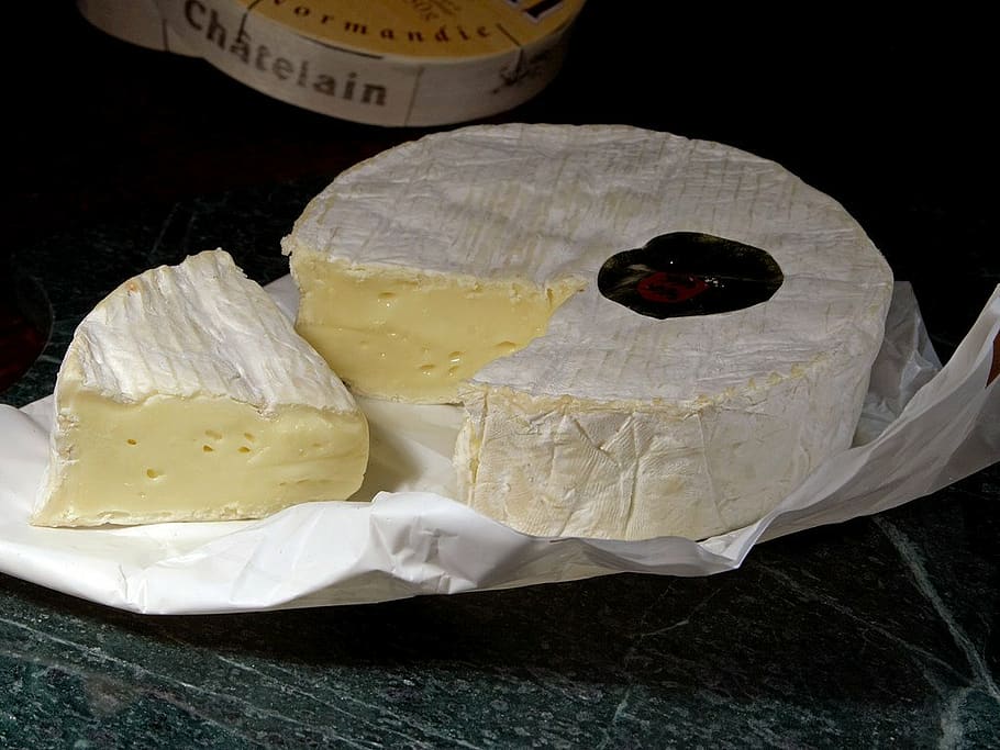 camembert, cheese, milk product, food, ingredient, eat, snack, delicious, fat, albuminous