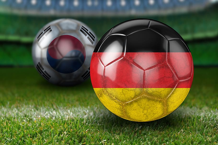 ドイツ, vs, 韓国, サッカー, ゲーム, デジタル, 壁紙, サッカーワールドカップ2018, ワールドカップ2018, ロシア - Pxfuel