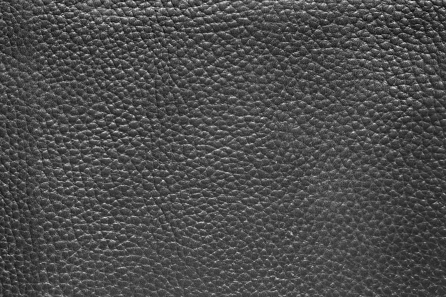 gray leather textile, leather, black, worn, texture, antique, backgrounds, background, vintage, rustic