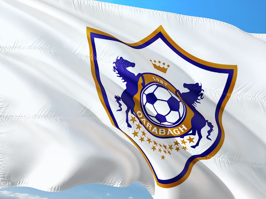 サッカー, ヨーロッパ, uefa, チャンピオンズリーグ, qarabag agdam, 青, 白の色, ない人, 成功, シンボル - Pxfuel