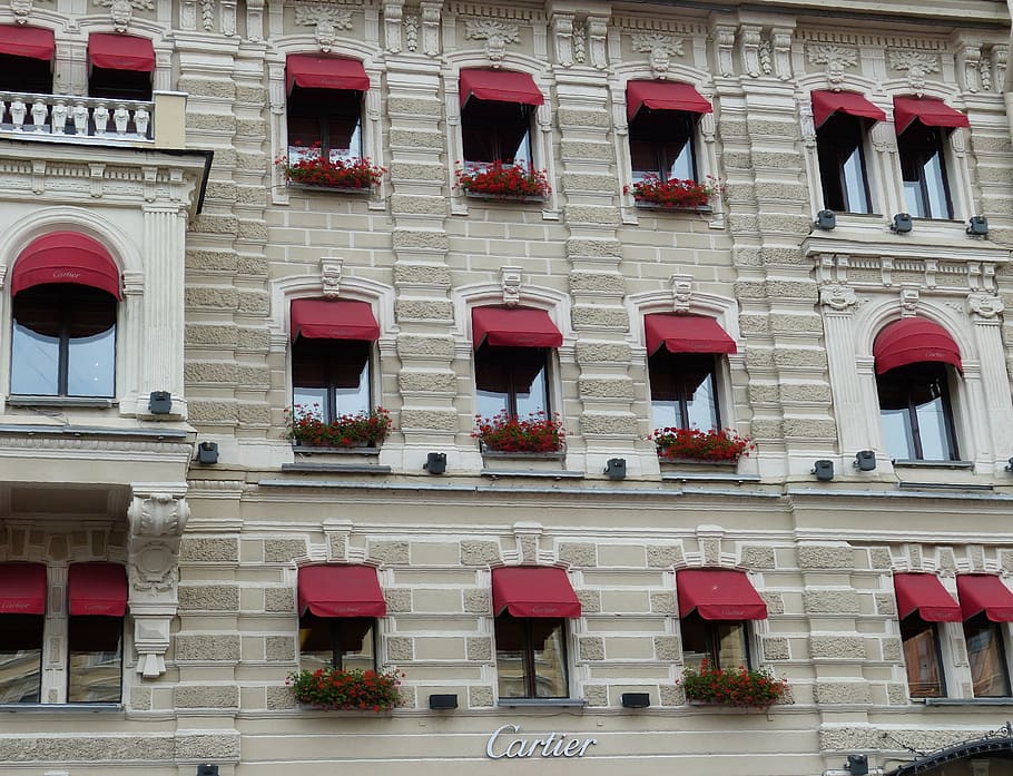 sankt petersburg, russia, st petersburg, tourism, historically, palace, facade, architecture, window, hotel