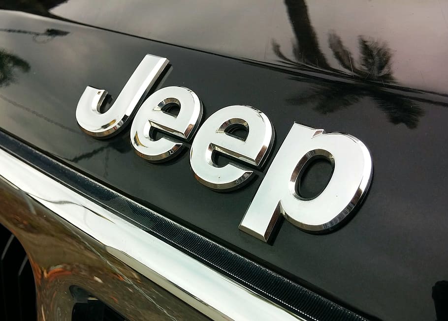 Jeep, 4Wd, 4X4, Vehicle, Car, black, 4x4, vehicle, close-up, day, technology