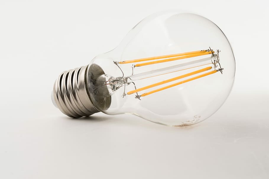 clear light bulb, bulbs, light bulb, lamp, sparlampe, energiesparlampe, save, economical, environment, environmentally friendly