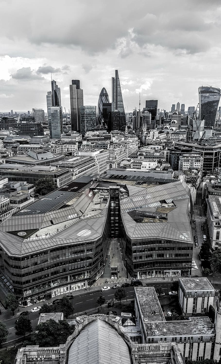 london, cityscape, architecture, britain, england, landmark, skyline, vintage, black And White, city