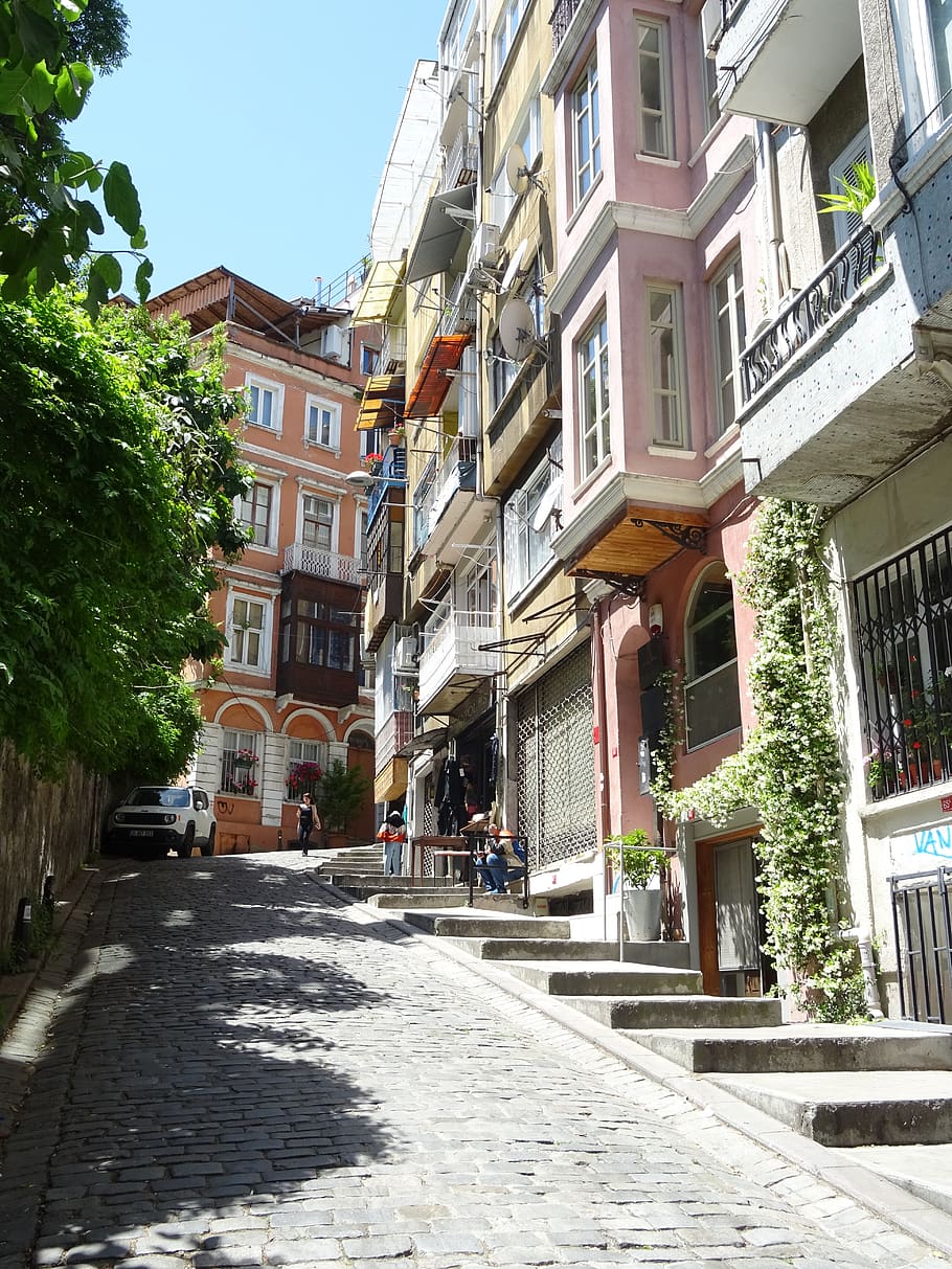 istanbul, architecture, city, tourism, travel, turkey, istanbul turkey, europe, scenic, street