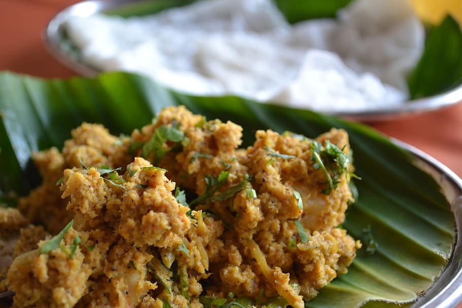 india, asia, chicken curry, rice, food, south india, traditional food, authentic food, mangalore, karnataka