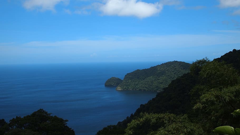 north coast trinidad, North Coast, Trinidad, trinidad and tobago, island life, scenics, nature, sky, beauty in nature, sea