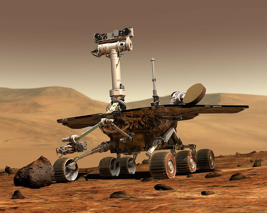 Marte rover, Marte, viagem espacial, robô, superfície marciana, pesquisa, pesquisadores, ciência, indústria aeroespacial, NASA