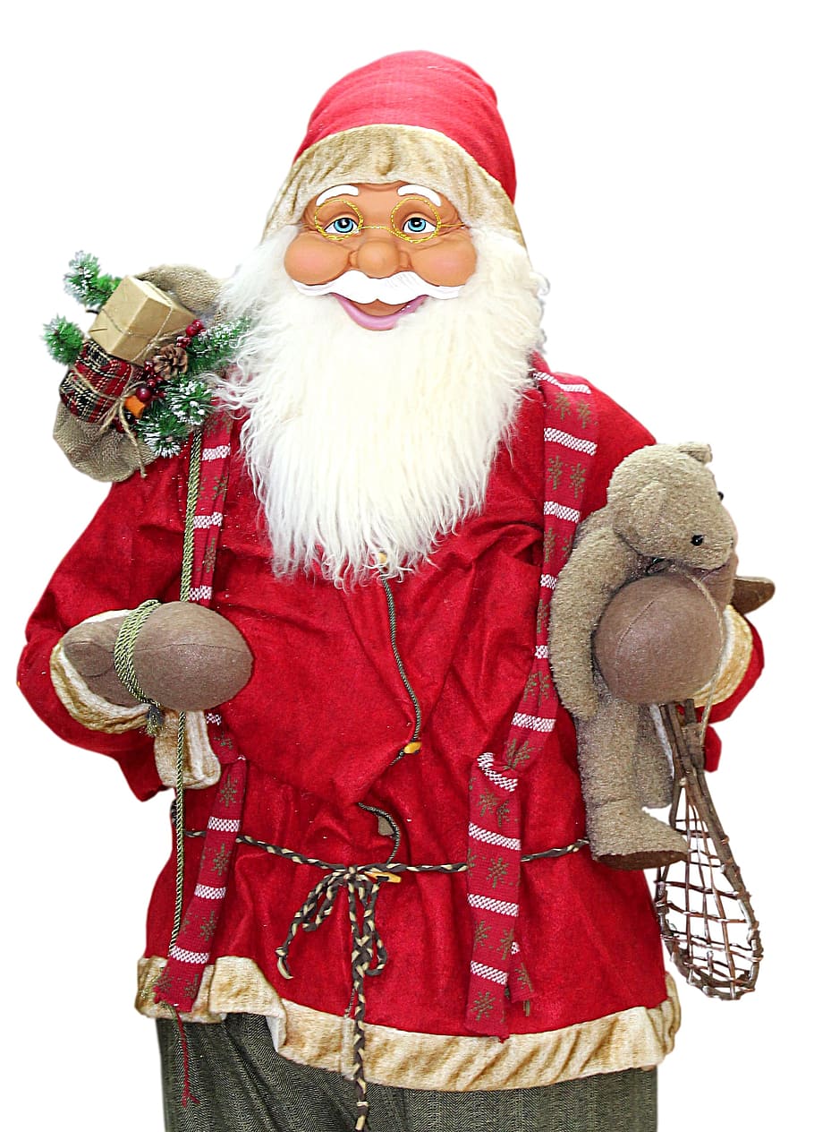 サンタクロースのイラスト サンタクロース 大晦日 クリスマス 正月 文化 休日 イベント サンタ帽子 上半身 休日 Pxfuel