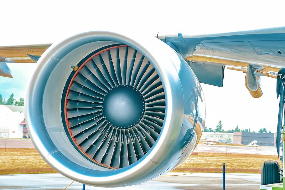 jet engine, aviation, aircraft, plane, airplane, airport, jet, engine, aerospace, technology