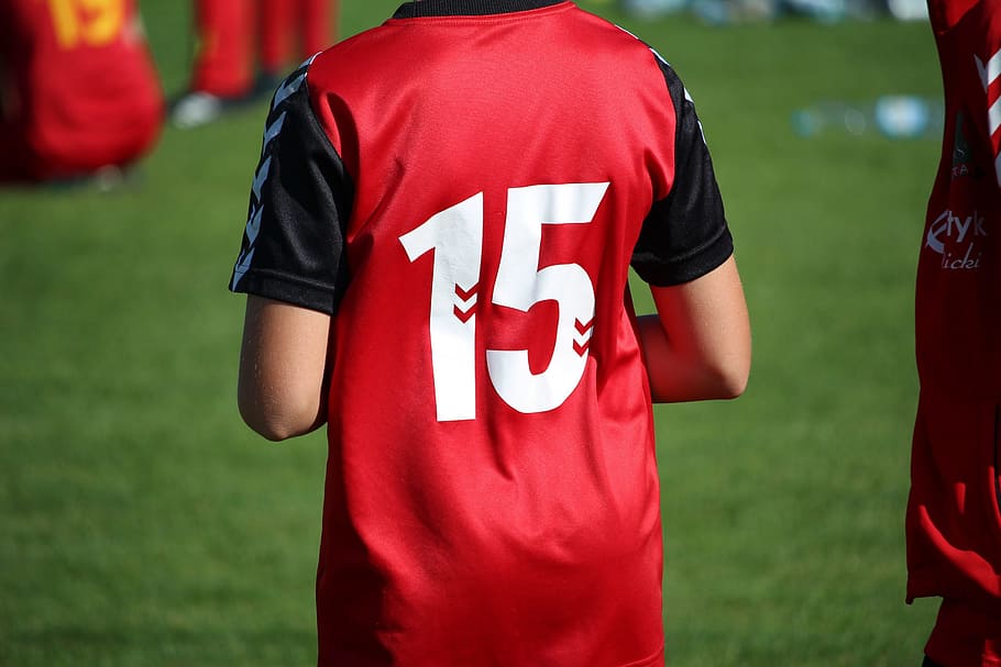 サッカー, 少年, 選手, スポーツ, 子供, 楽しい, 実行, 目標, ゲーム, フットボル