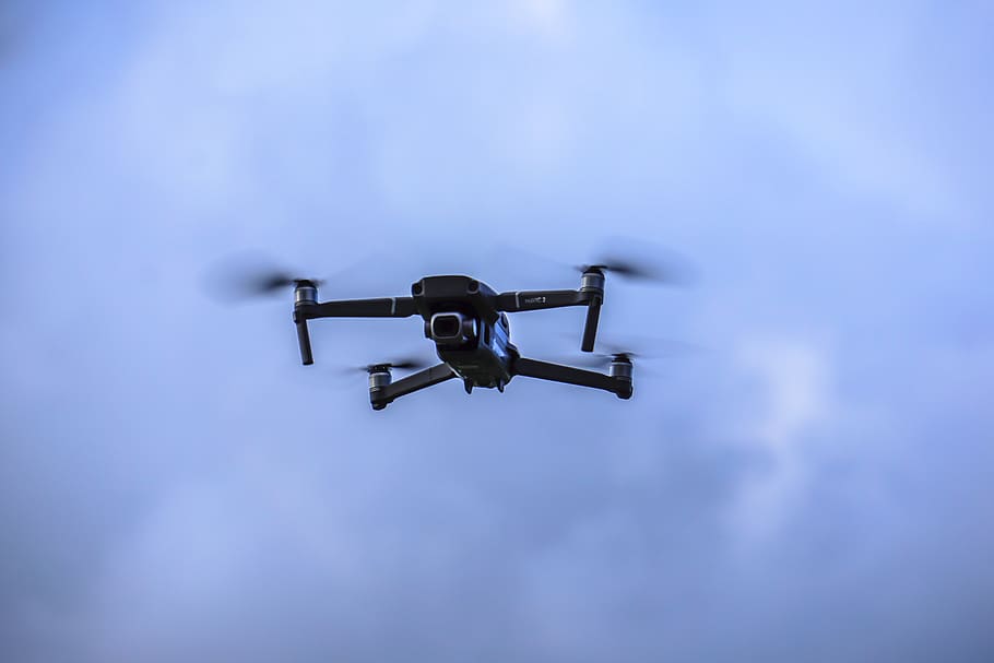 drone, uav, copter, multicopter, dji, quadrocopter, air, camera, flying, sky
