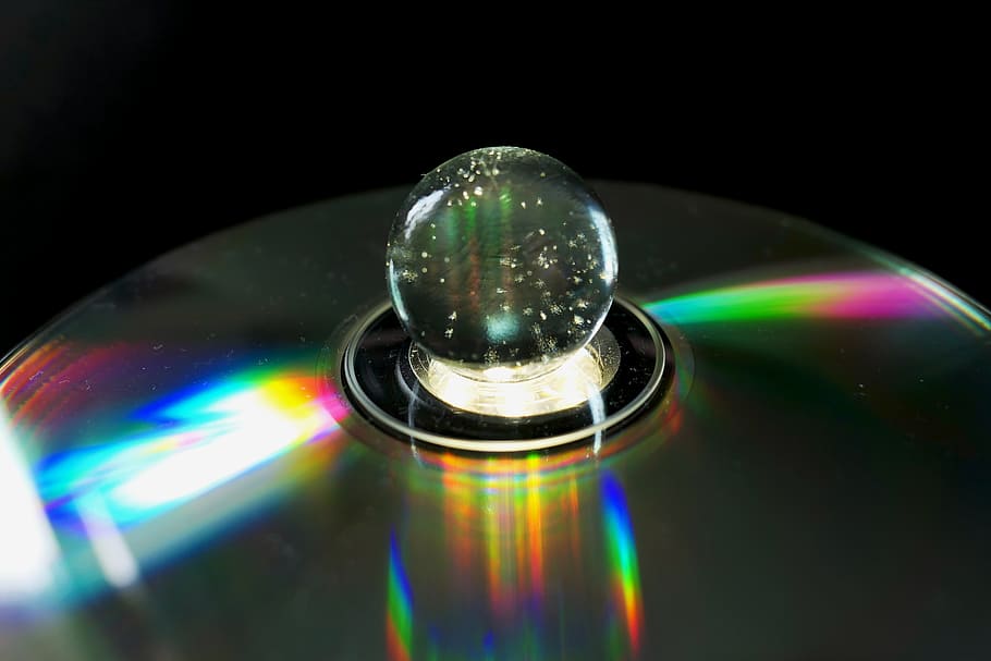 Glass, Ball, Prophecy, Transparent, glass ball, globe image, fortune telling, forward, ball photo, photo effect