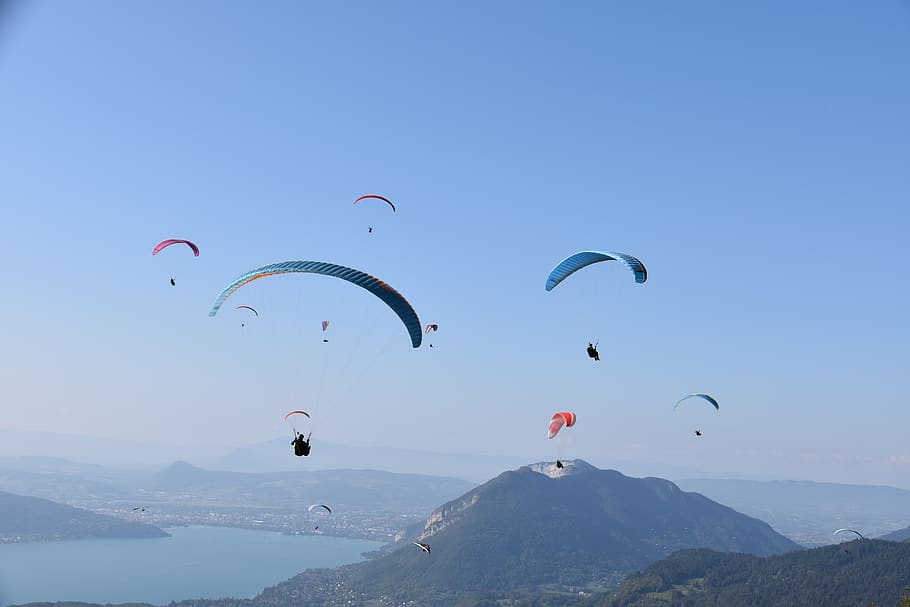 Cuanto cuesta un parapente