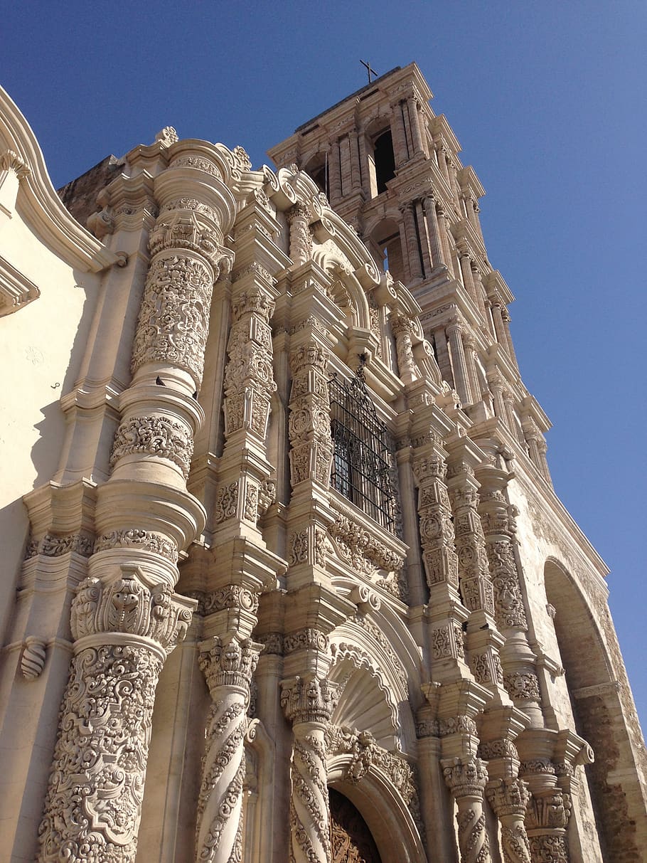 coahuila, iglesia, catedral, arquitectura, religión, fe, histórico, turismo, capilla, construcción