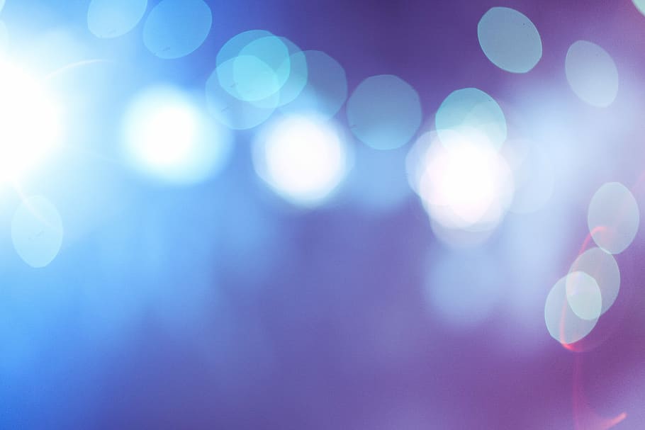 bokeh lights, Blue, Abstract, Bokeh, Lights, flares, room for text, defocused, backgrounds, shiny