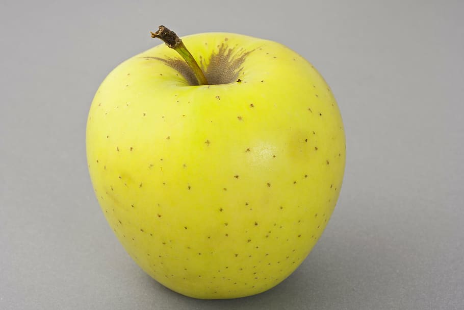 manzana amarilla, manzana, amarillo, fresco, frutas, macro, fruta,  vitamina, estilo de vida saludable, alimentación saludable | Pxfuel