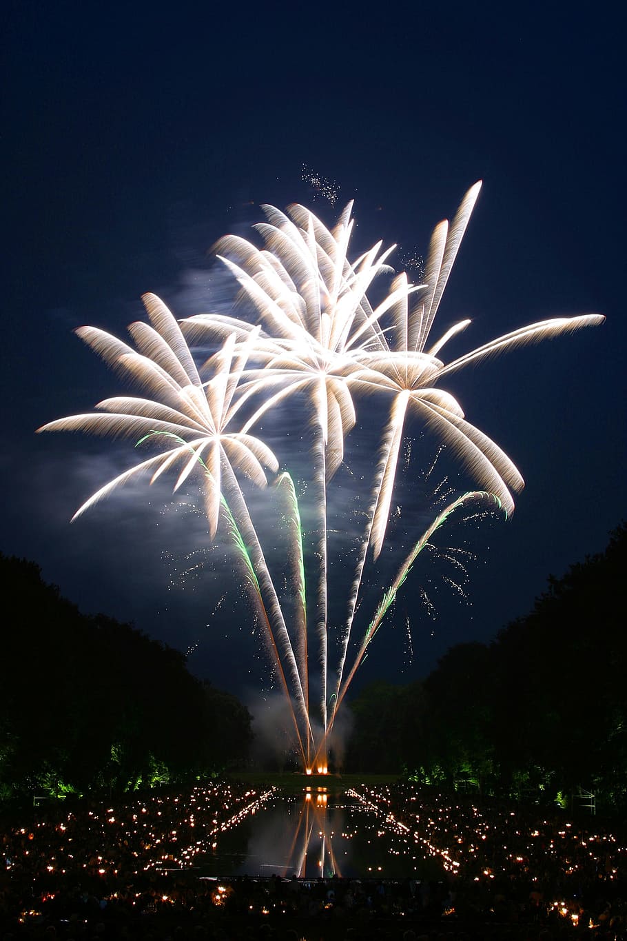fireworks at night, bright, celebration, colour, evening, explosion, festival, firework, fireworks, light