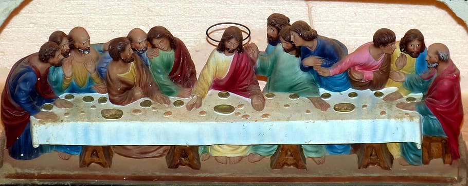 last, supper artwork, last supper, passion, christianity, good friday, faith, church, christian, jesus
