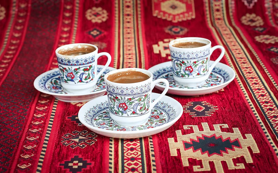 café, taza, turco, bodegón, cafeína, aroma, bebida, frito, platillo, comida y bebida