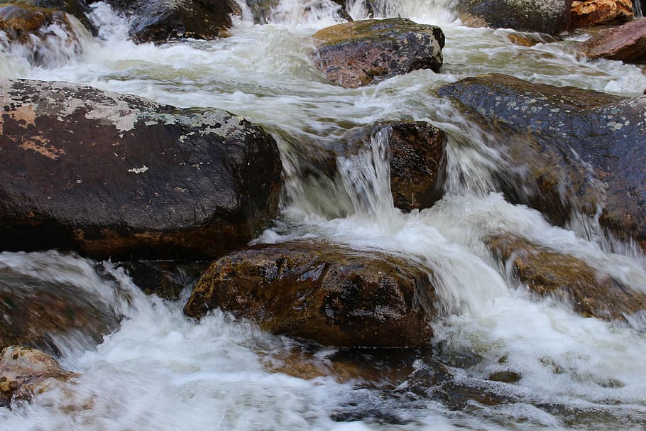 Картинки текущая вода