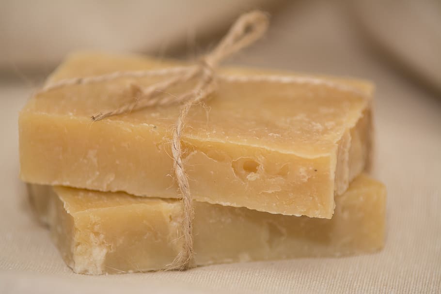 soap, beeswax, sheavaj, cosmetics, natural, healthy, fine, food and drink, food, freshness