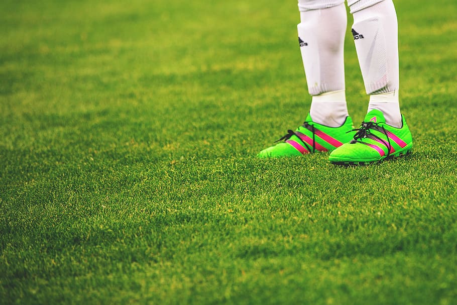 football boots, male, soccer player, Feet, soccer, player, people, fitness, health, healthy