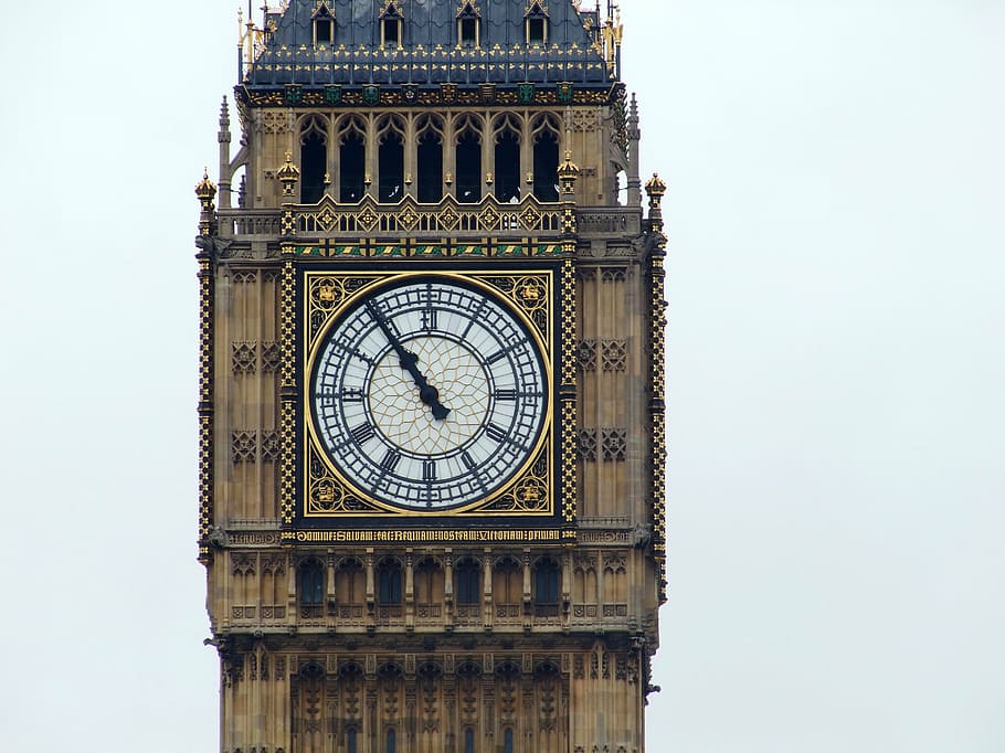 big, ben, london, parliament, tower, clock, england, architecture, capital, british