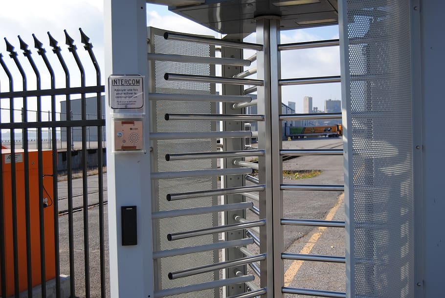 access, control, security, safety, gate, barrier, fence, obstacle, architecture, indoors