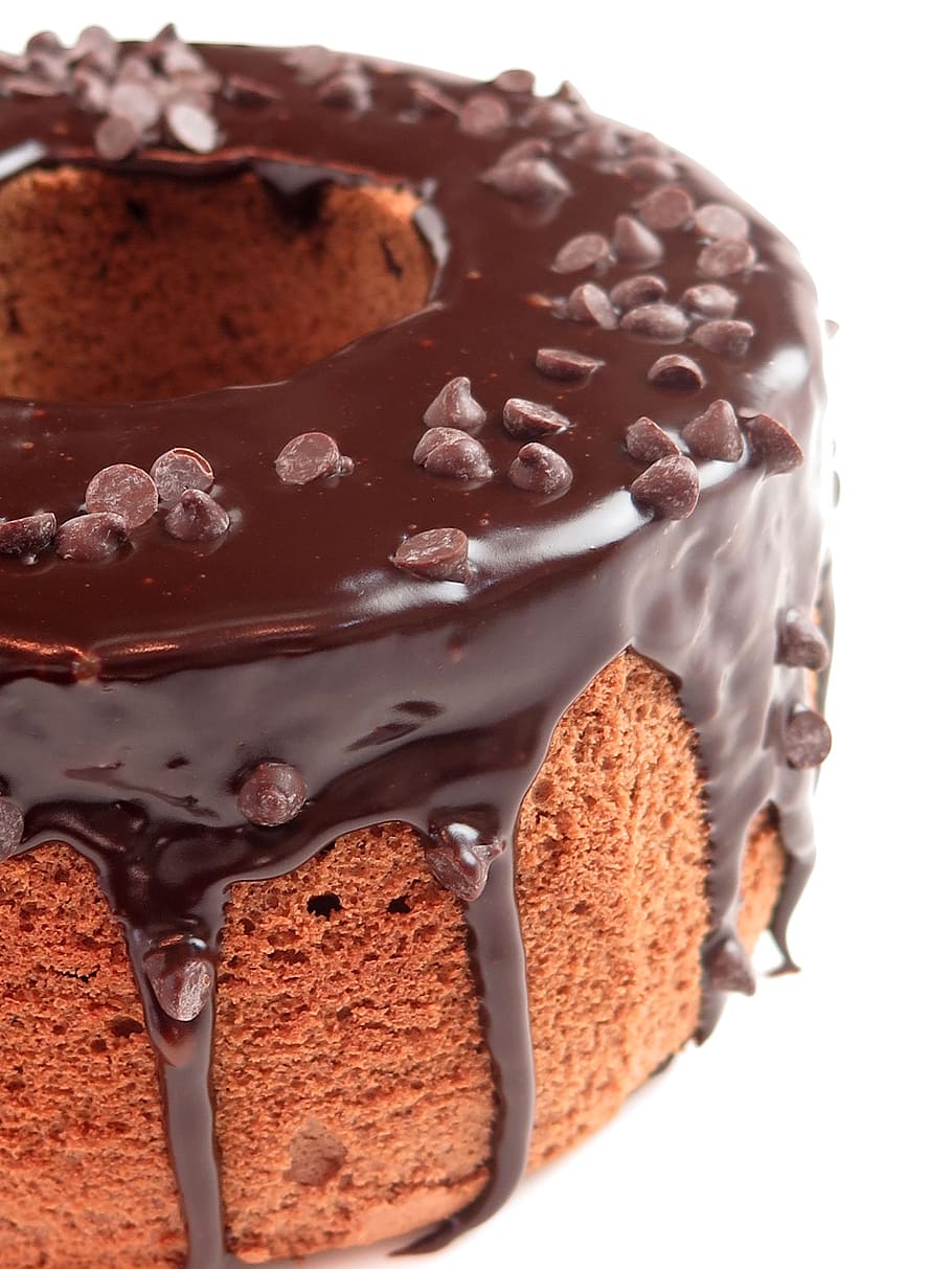 chocolate cake, white, surface, chocolate, dessert, cocoa, delicious, sugar, cake, cream