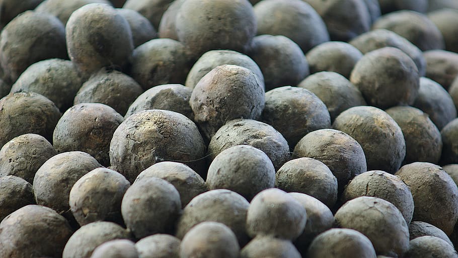 balls, briquette, sculpture, substrate, texture, granules, food, food and drink, large group of objects, abundance