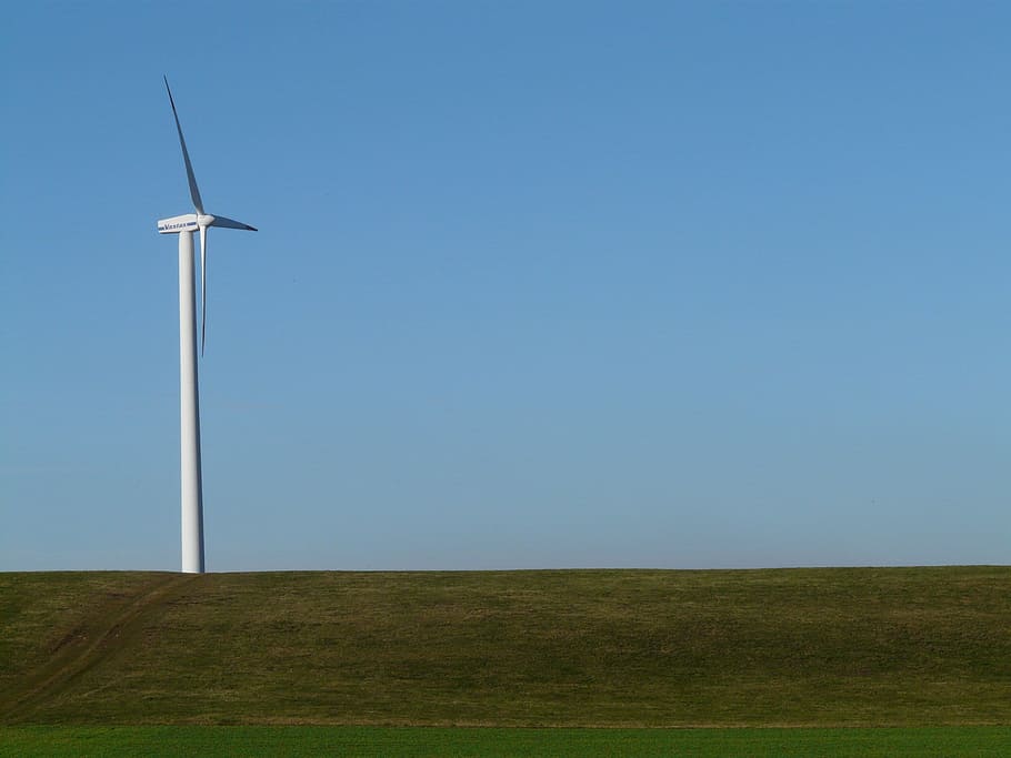 Pinwheel, Wind Turbine, Wind Energy, wind power, energy, current, power generation, environmentally friendly, environment, ecology