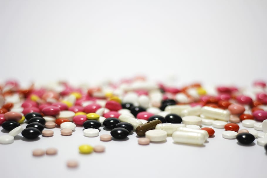 pílulas e cápsulas, Comprimidos, cápsulas, vários, cápsula, cura, médico, droga, drogas, cuidados de saúde
