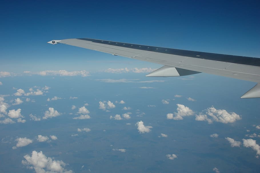 Flight, Plane, Cloud, Wings, Travel, the plane, airfare, sky, skies, fly
