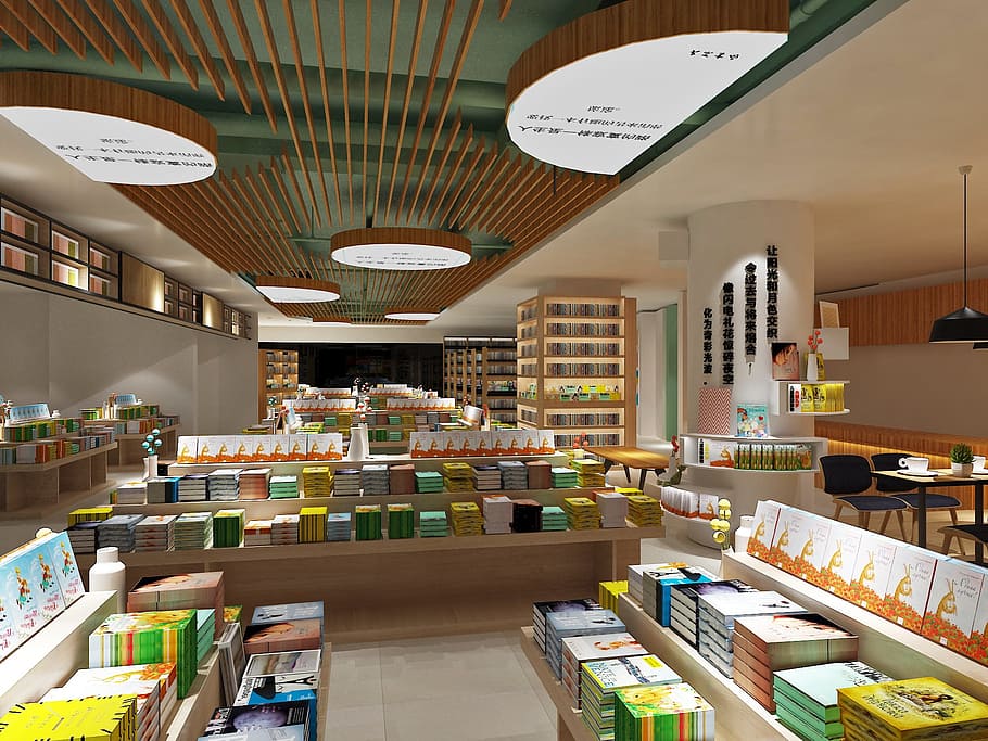 design, bookstore, paternity, indoors, choice, food and drink, supermarket, variation, retail, store