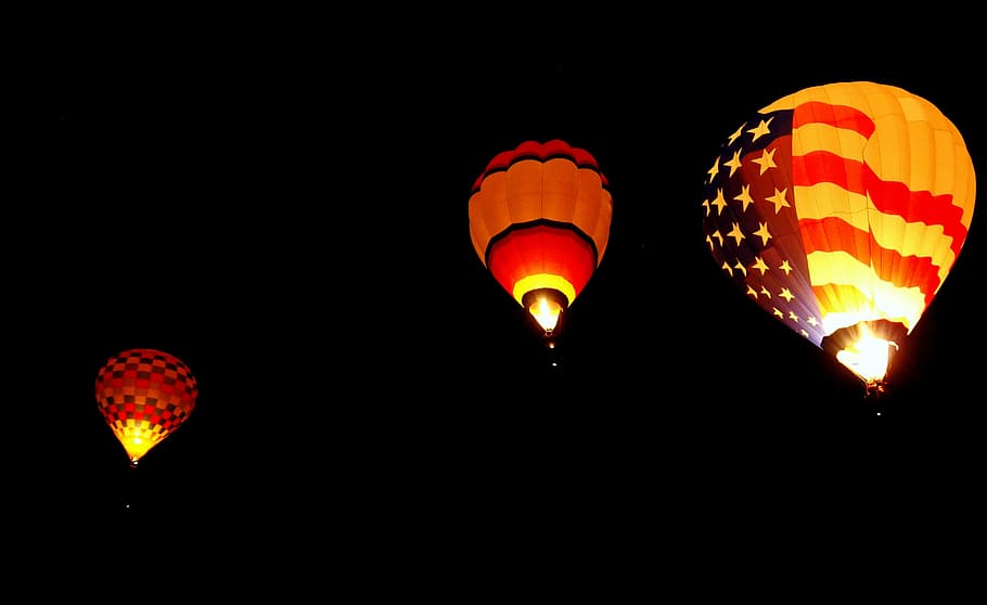 Balloon Fiesta, Albuquerque, New Mexico, albuquerque, new mexico, international, hot air, balloons, celebration, traditional festival, chinese lantern