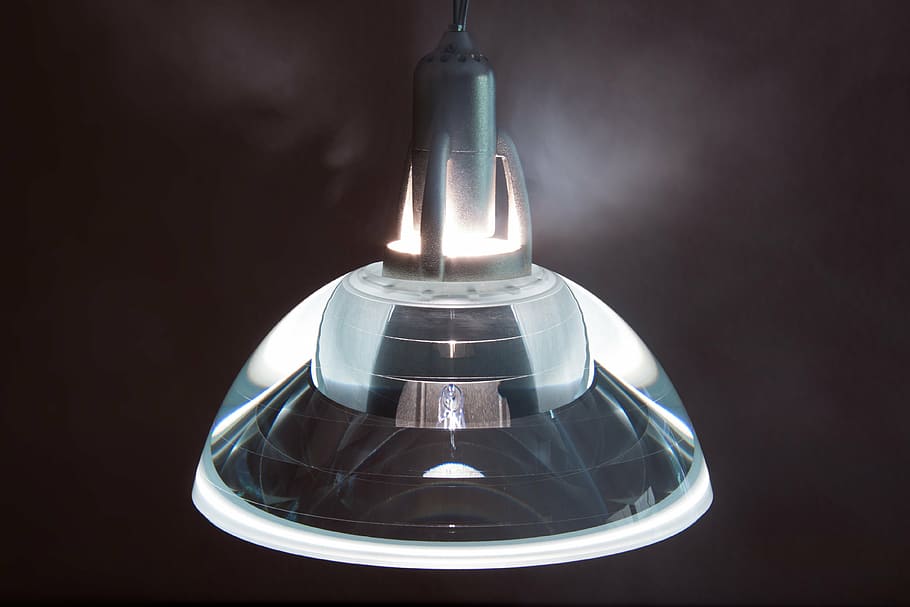 lumina galileo, pendant lamp, thickness, crystal glass, added together, place, design, designer lamp, noble, futuristic