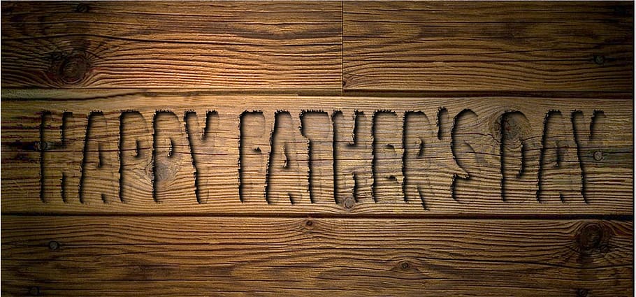 wood, wooden, desktop, panel, retro, wood craving, happy father's day, board, backgrounds, wood - material