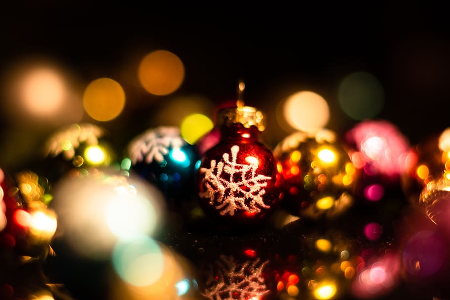 hari Natal, Natal ornamen, kedatangan, dekorasi, bola, waktu Natal, ornamen natal, dekorasi Natal, Natal perhiasan, Latar Belakang