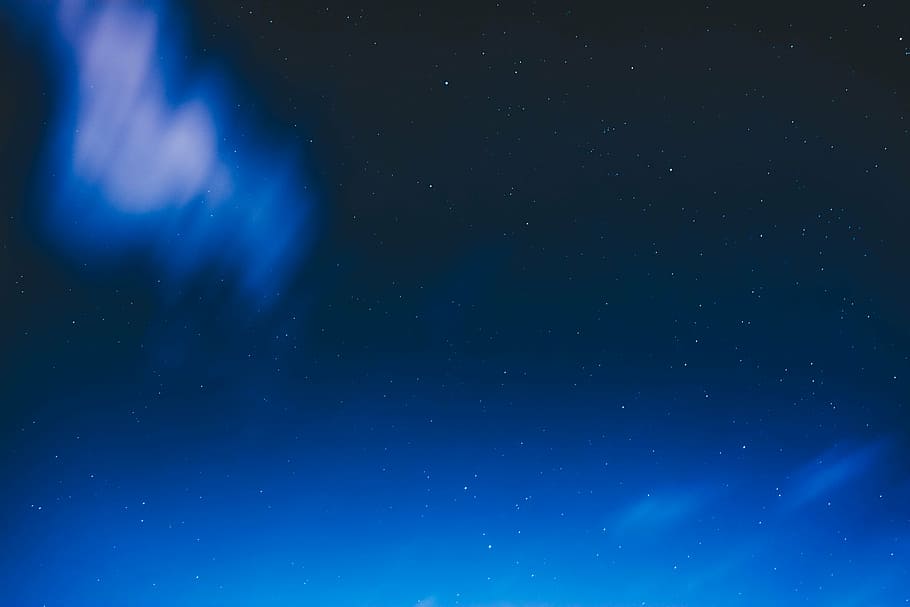 blue sky, blue, dark, night, stars, stargazing, astrophotography, backgrounds, abstract, arts culture and entertainment